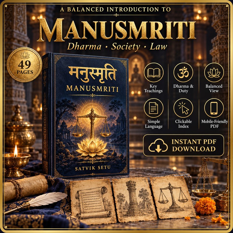 मनुस्मृति cover